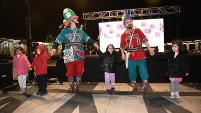 Osmangazi’nin iftar sofraları dolup taşıyor