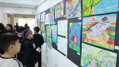 Çocukların gözünden “Hepimizin Nilüfer’i”