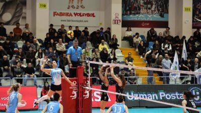 Nilüfer Belediyespor Eker ligi galibiyetle tamamladı