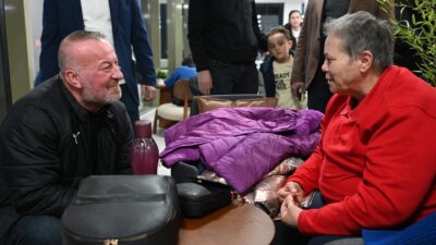 Karabatı’dan “Ulu Çınarlara” vefa ve saygı açıklaması