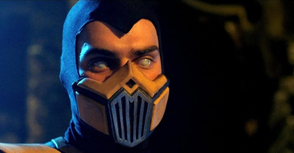 Ölümcül Dövüş 2: Yok Oluş  (Mortal Kombat: Annihilation)
