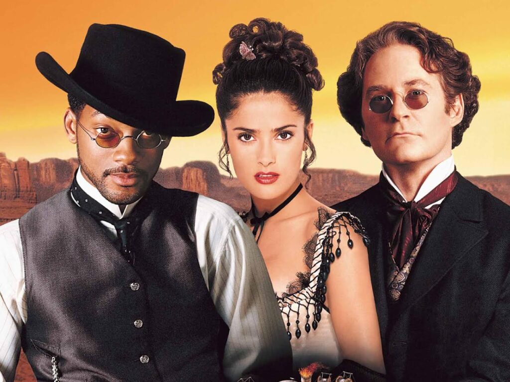Vahşi Vahşi Batı  (Wild Wild West)