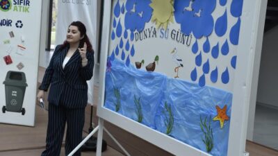“Karacabey Belediyesi’nden suya ve hayata duyarlı etkinlik”