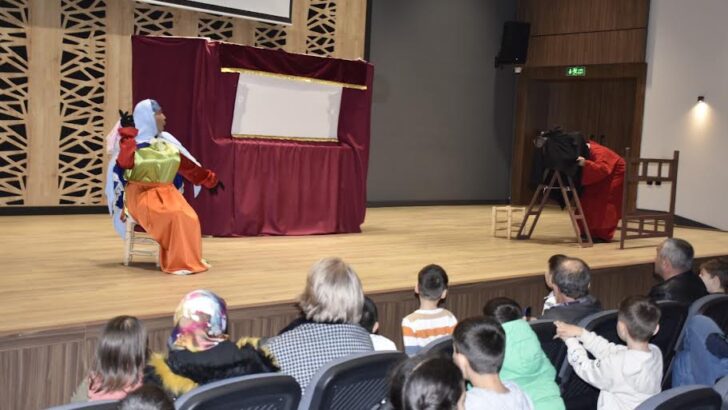 Fotoğrafçı Karacabeylilerden tam not aldı