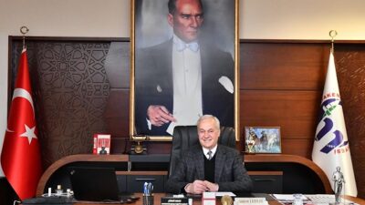 Başkan Şükrü Erdem’den Kadir Gecesi Mesajı