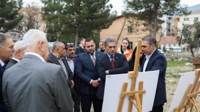 Gemlik’in Riskli Zemini Ortaya Çıkıyor