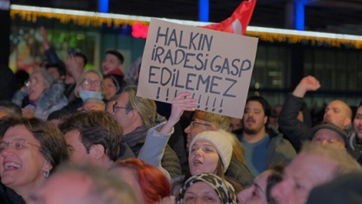 Yeşiltaş: Mücadelenin ne olduğunu sandıktan kaçanlara göstereceğiz