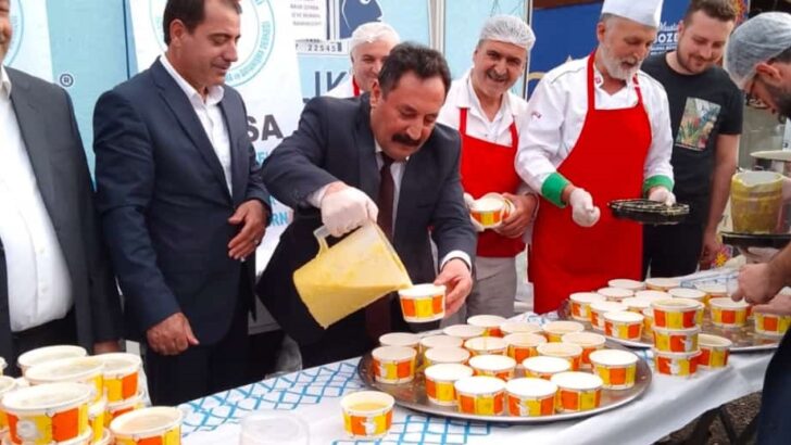 Vanlıları Buluşturan İftar!