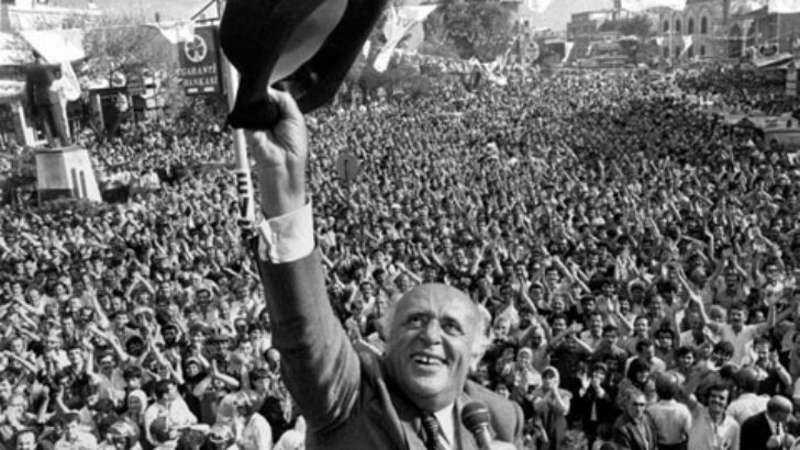 Demokratlarda Süleyman Demirel Özlemi! Büyük Vefa Buluşması!