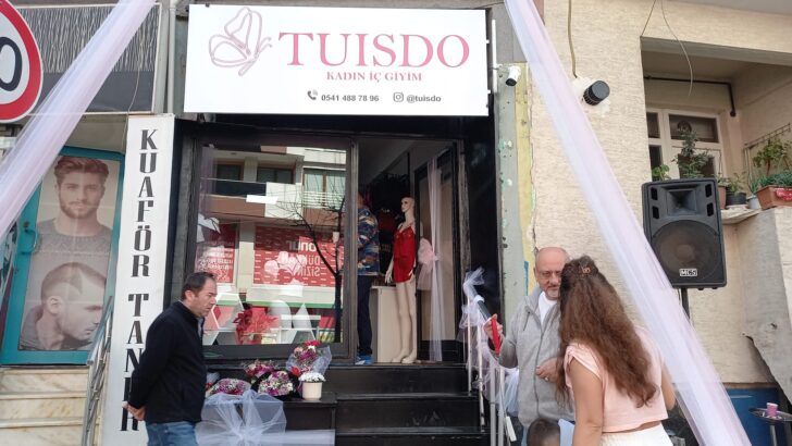 İç Giyime Yeni Bir İmza…TUİSDO…