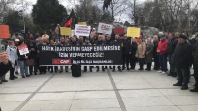 İnegöl’de Büyük Buluşma!