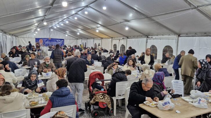 Bursa’da bir başkadır Ramazan