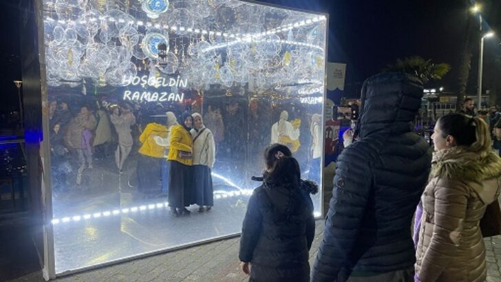Ramazan Meydanları, eski Ramazanları yaşatıyor