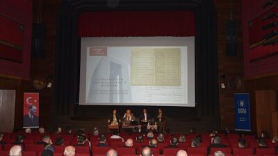 Çanakkale kahramanları Bursa’da anıldı