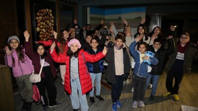 8500 yıllık Arkeopark’ta ‘Ekinoks Macerası’ etkinliği