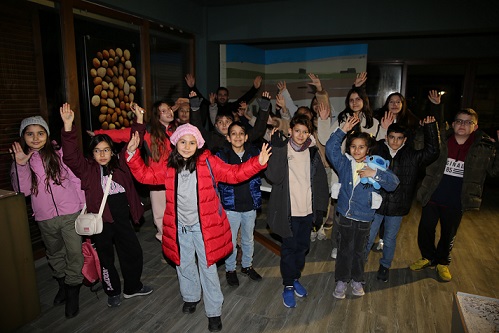 8500 yıllık Arkeopark’ta ‘Ekinoks Macerası’ etkinliği
