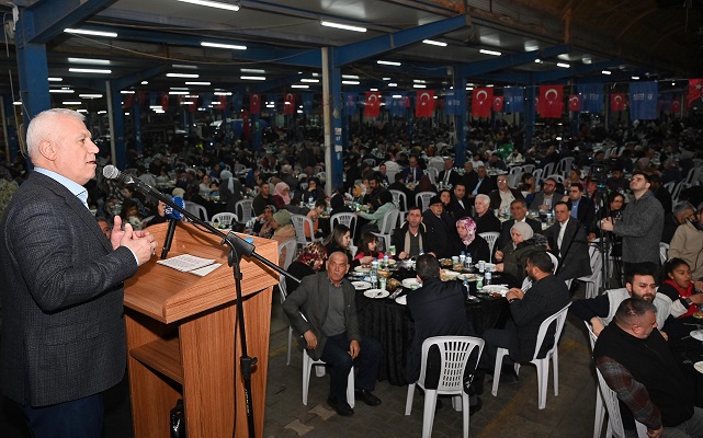 Bozbey, “Her şeyin çok daha güzel olacağına inanıyorum”