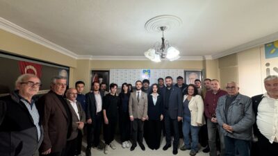 Moraller Mudanya’da İYİ! Hep Birlikte Başaracağız!