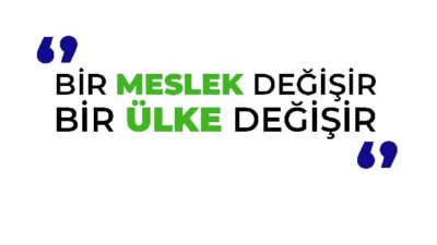 Bursa Çağdaş Muhasebeciler Grubu Derneği Başkanı Doğan Yılmaz: “Bir Meslek Değişir, Bir Ülke Değişir!”