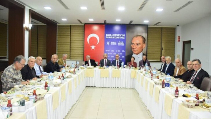 Güler Buğday yazdı; İFTARLAR SİYASİ ŞOVA DÖNER OLDU.