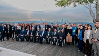 İstanbul Ticaret Üniversitesi 2025-2029 Stratejik Plan Çalıştayı Tamamlandı