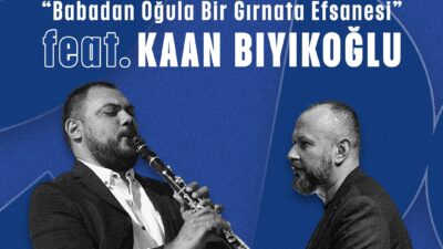 RAMAZAN SESLER | Paris’in ardından 27 Mart Perşembe İstanbul Bova Sahne’de