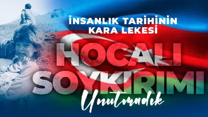 Selçuk Özdağ, Hocalı Katliamı Anma Etkinliğinde Önemli Mesajlar Verdi