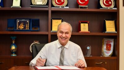 BAŞKAN ŞÜKRÜ ERDEM’DEN 14 MART TIP BAYRAMI MESAJI