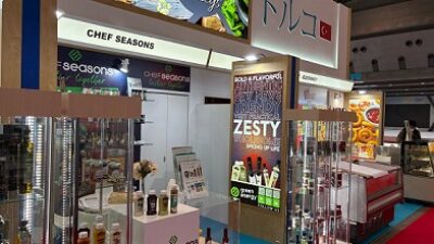 Türkiye’den Japonya’ya İnovatif Tatlar: Chef Seasons FOODEX Japan 2025’te!