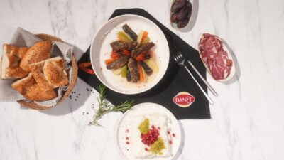 Ramazan Sofralarına DANET Dokunuşu: “DANET Ramazan Lezzetleri” Serisi