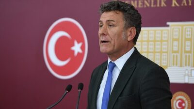 SARIBAL: “SİVİL DARBEDEN KURTULUŞUN TEK KURTULUŞ YOLU, DAYANIŞMA İÇİNDE BİR HALK HAREKETİDİR”