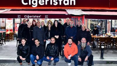 CİĞERCİDE CAN CİĞER OLDULAR