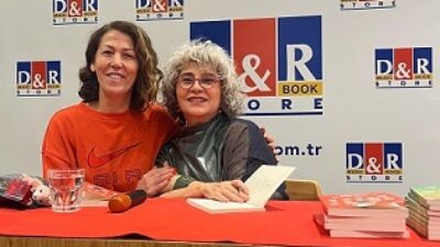 Devrim Yakut’tan kadınlara mesaj: “Korkmayın, hayallerinizin peşinden koşun!”