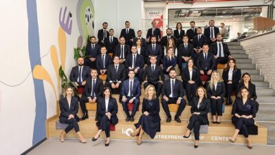 EGİAD Geleceğe Güçlü Kadınlarla Yürüyor