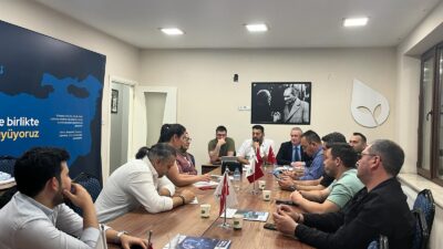 Öztürk: Adalet herkes için eşit olmalıdır