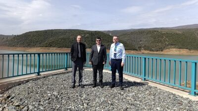 Gemlik Belediyesi’nden Çiftçilere Sulama Desteği