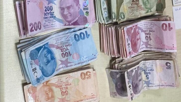 Gemlik Zabıatasından Titiz Dilenci Takibi