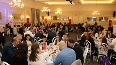 BUMİAD ÜYELERİ GELENEKSEL İFTAR YEMEĞİNDE BULUŞTU