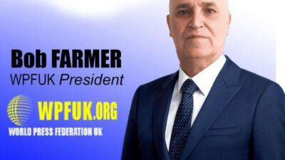SKY HABER TV İMTİYAZ SAHİBİ BOB FARMEN’E KARDEŞİNDEN ŞANTAJ VE ÖLÜM TEHDİDİ! BASIN ÖZGÜRLÜĞÜNE TEHDİT