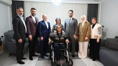 AK Parti Osmangazi’de ‘Bereketi’ paylaşıyor