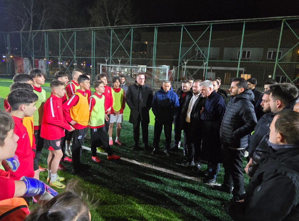 Başkan Adnan Kurtuluş’tan Zaferspor’a Tebrik