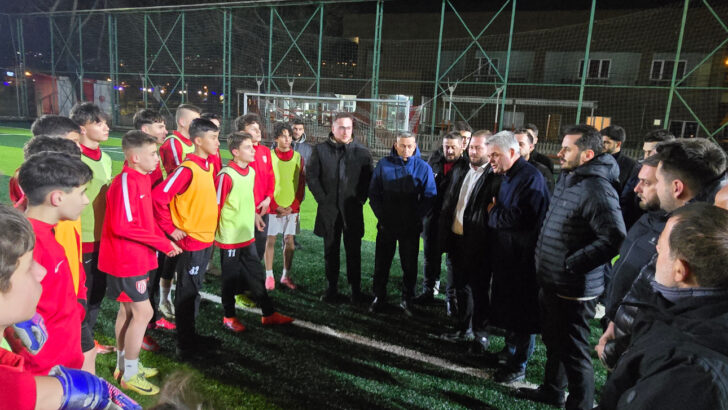 Başkan Adnan Kurtuluş’tan Zaferspor’a Tebrik