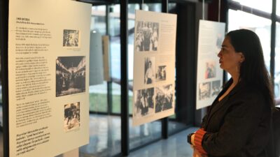 Nilüfer’de “Bursa’nın İpek Kadınları” sergisi açıldı