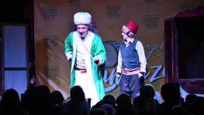 İznikli Minikler Ramazan Akşamlarında Buluşuyor