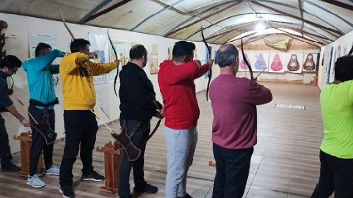 “Karacabey Belediyesi spora ve gençliğe güç katıyor”