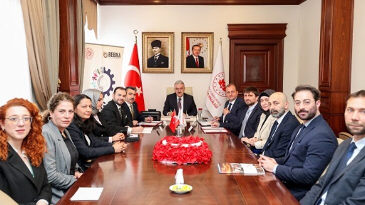 KOOPERATİFLERE YILDIRIM DESTEK
