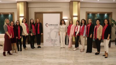 TÜMKAD YENİ ÜYELERLE GÜÇLENİYOR – KADIN MÜHENDİSLER İFTARDA BULUŞTU