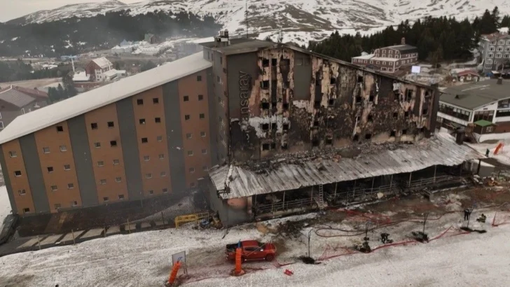 Uludağ Otel Yangını: Reklamlarla Güvenlik Sağlanmaz!