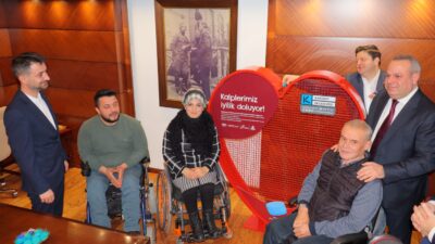 ANADOLU YAKASI İNŞAAT MÜTEAHHİTLERİ DERNEĞİ’NDEN SOSYAL SORUMLULUK PROJESİ