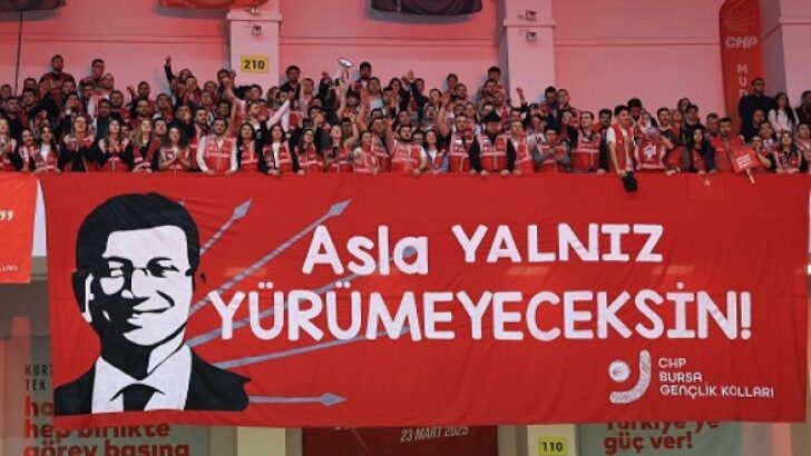 Hayrettin Bulut yazdı; Cumhuriyet Halk Partisi İnegöl ilçesinde Cumhurbaşkanlığı ön seçimi tamamlandı.